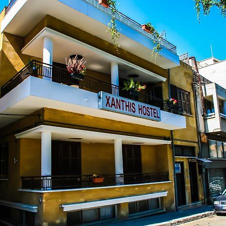 Xanthis Hostel Nicosia City Centre Exterior foto