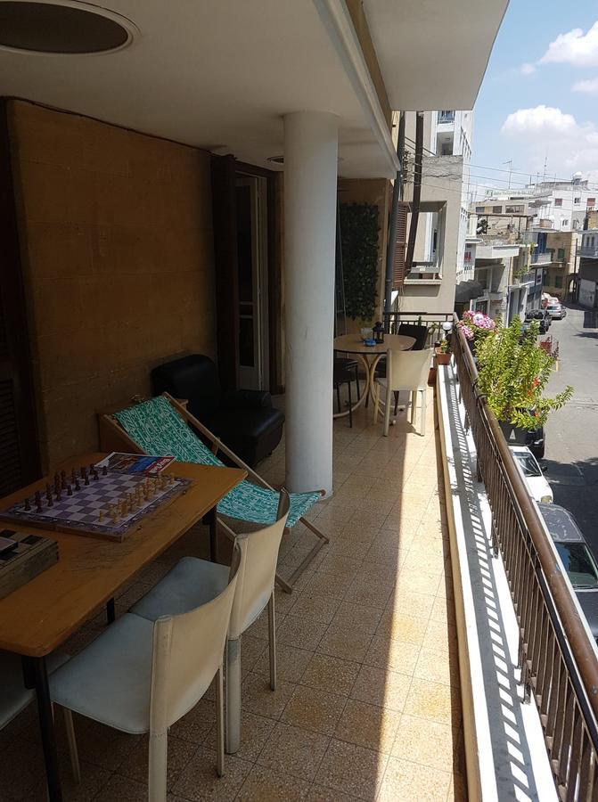 Xanthis Hostel Nicosia City Centre Exterior foto