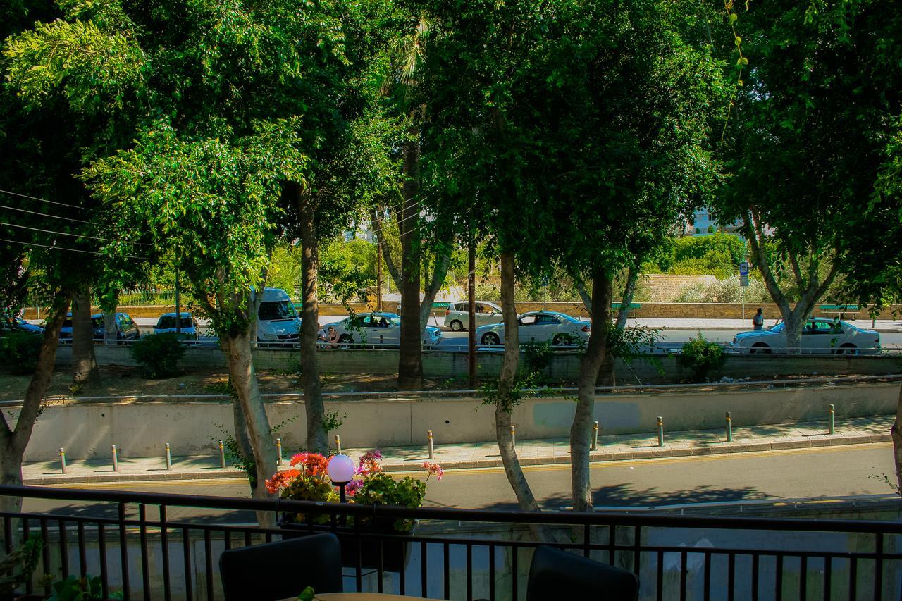 Xanthis Hostel Nicosia City Centre Exterior foto