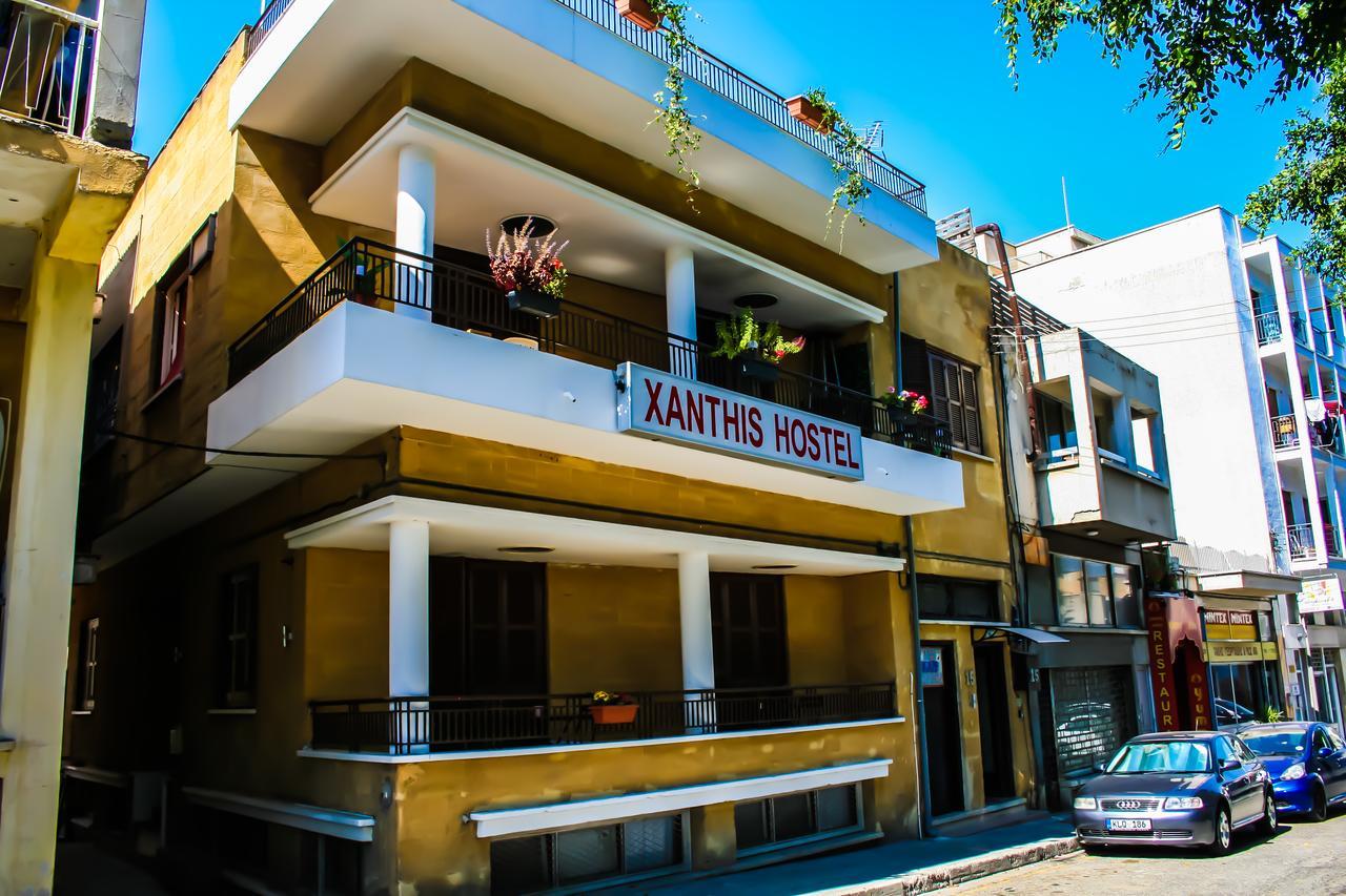 Xanthis Hostel Nicosia City Centre Exterior foto